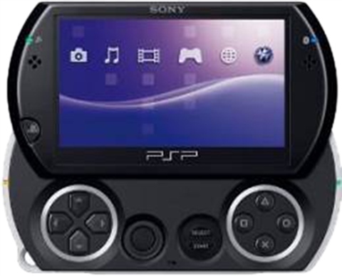 Cex hot sale psp go